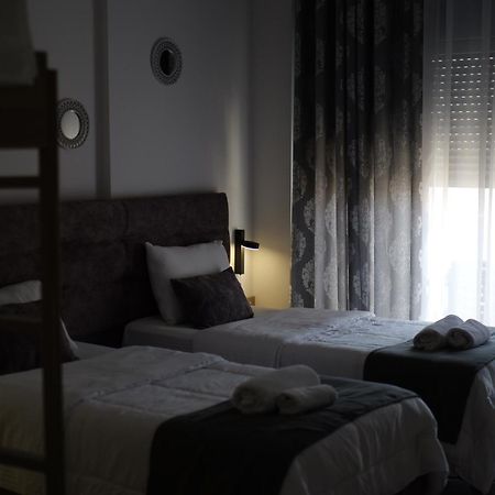 Hotel Abedini Sarandë Eksteriør billede