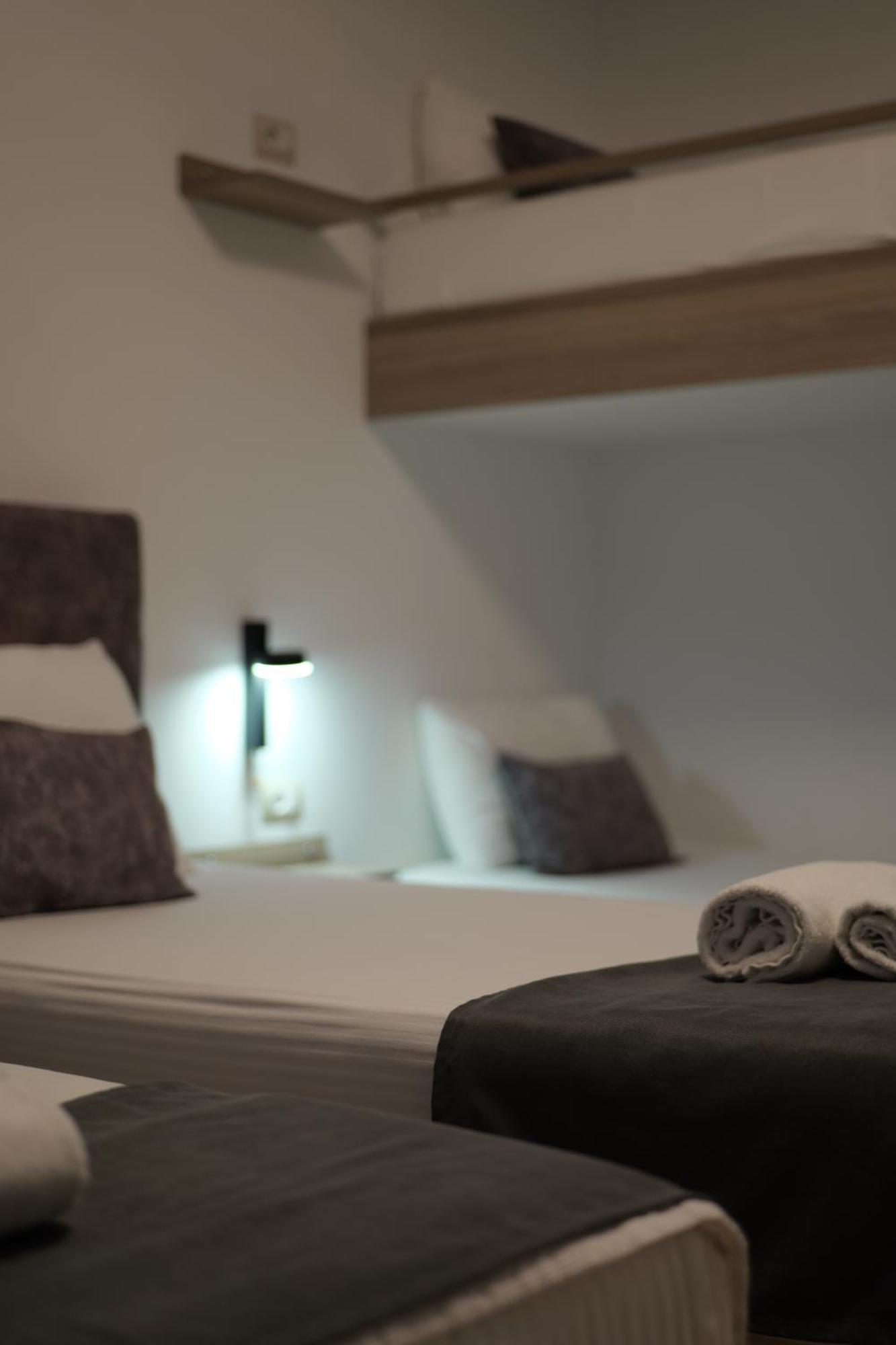 Hotel Abedini Sarandë Eksteriør billede