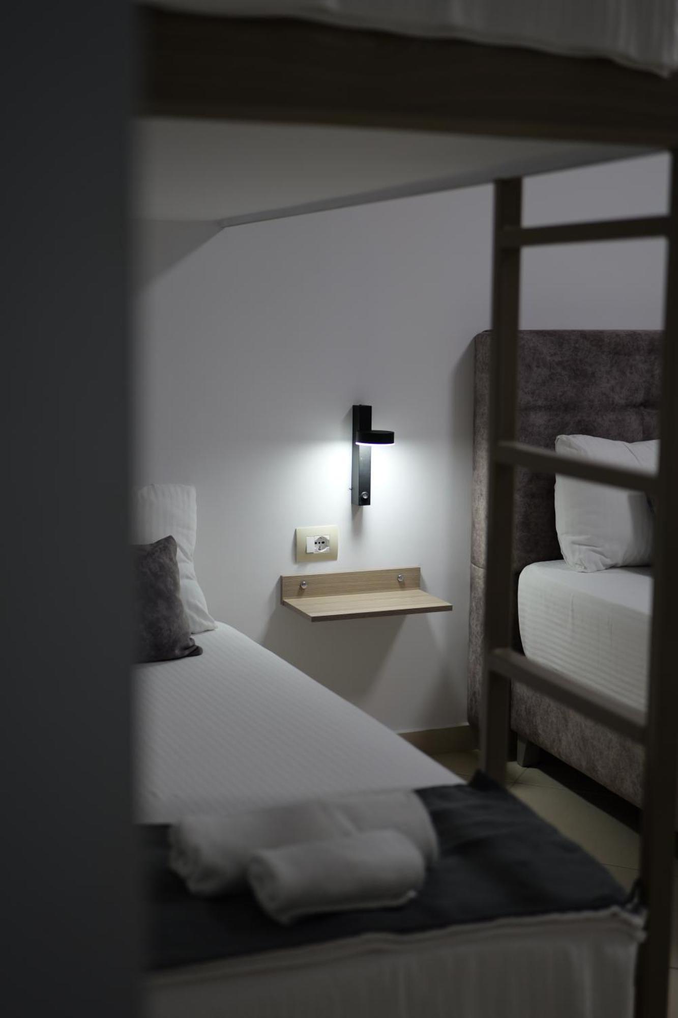 Hotel Abedini Sarandë Eksteriør billede
