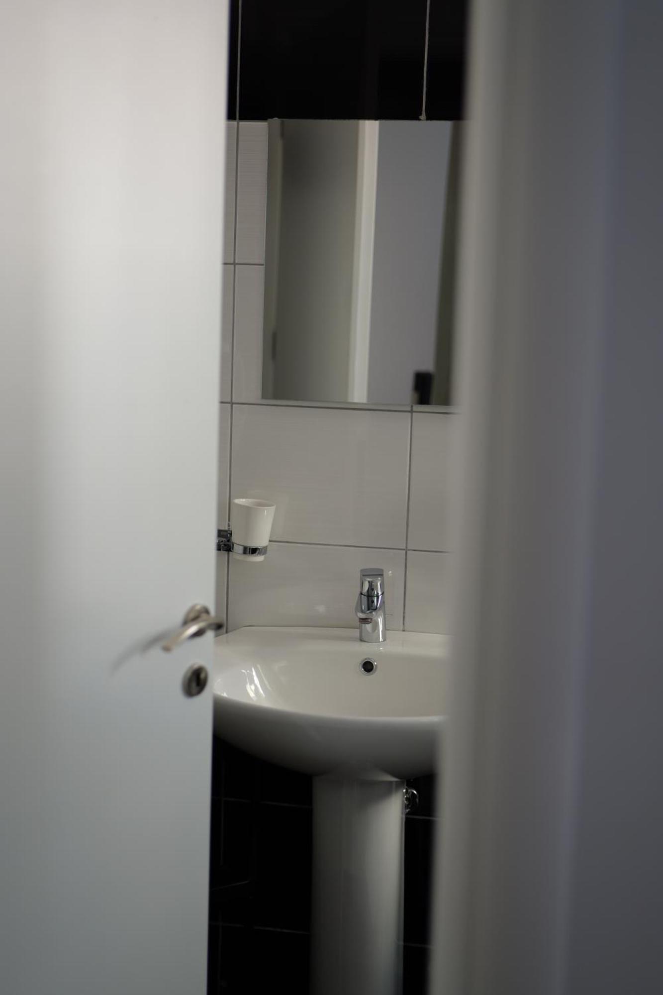 Hotel Abedini Sarandë Eksteriør billede